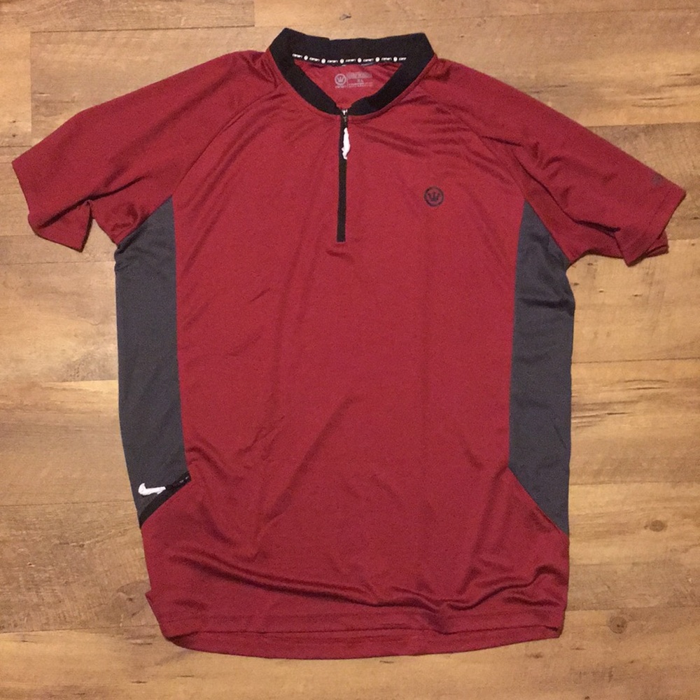 Canari short sleeve cycling shirt